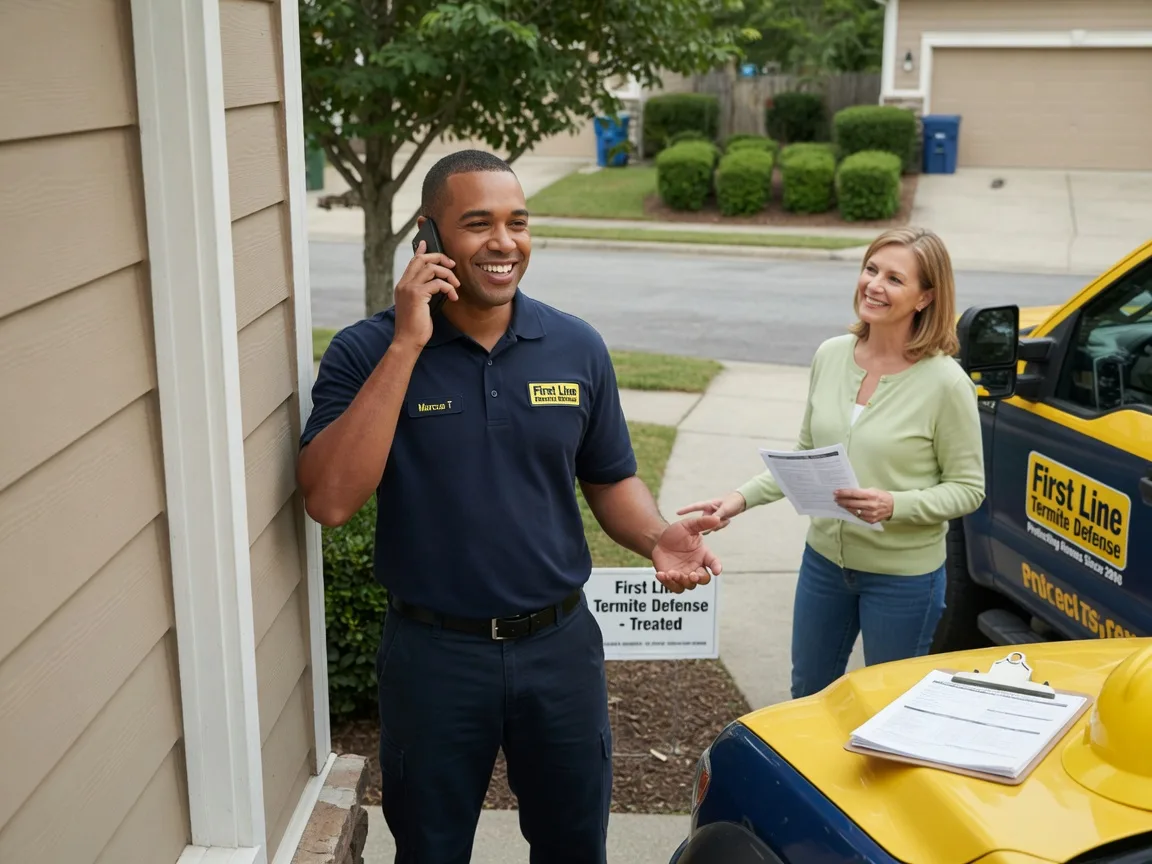 Termite Treatment Bostic, NC FAQs